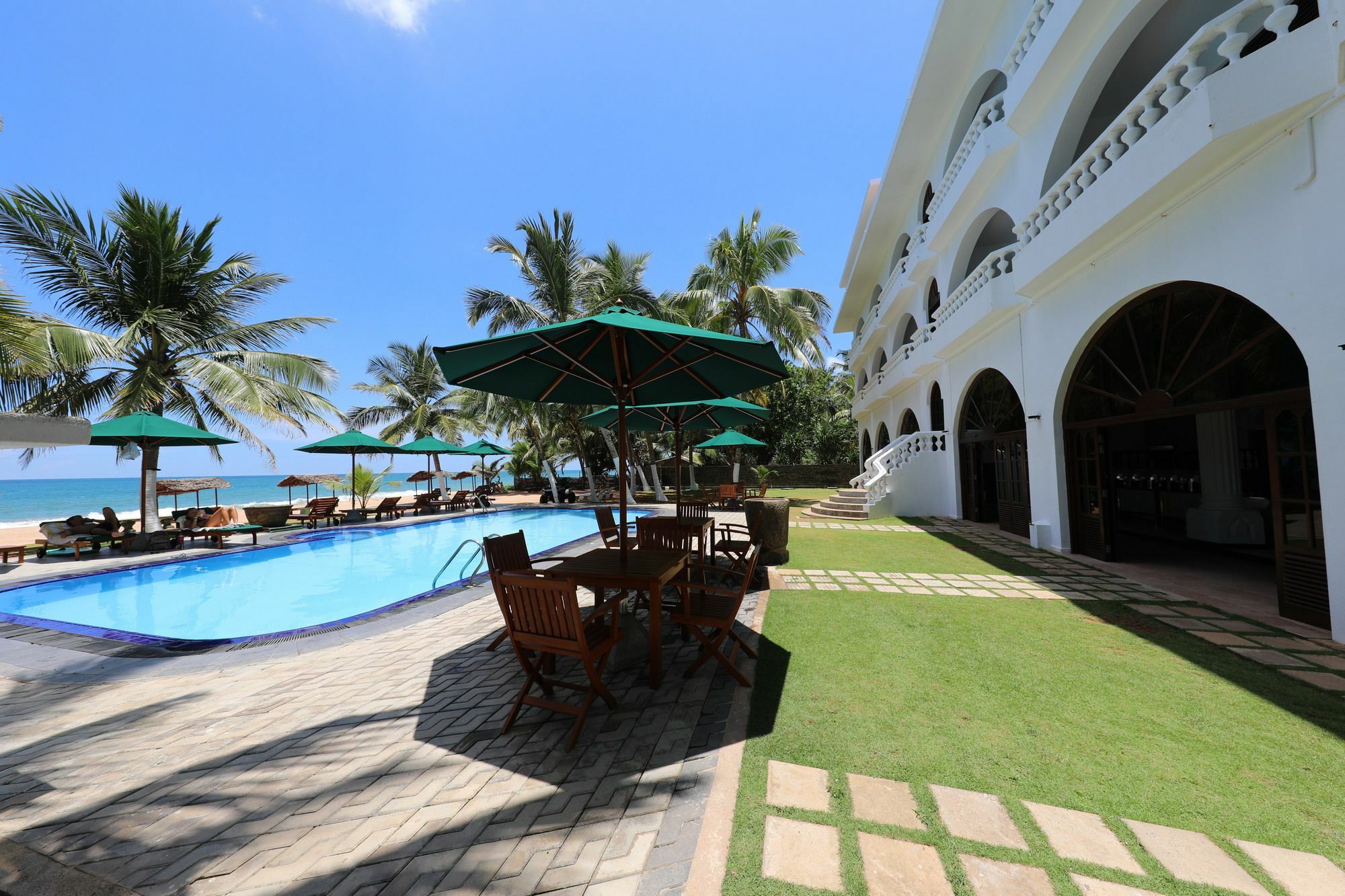 Joe'S Resort Bentota Kültér fotó