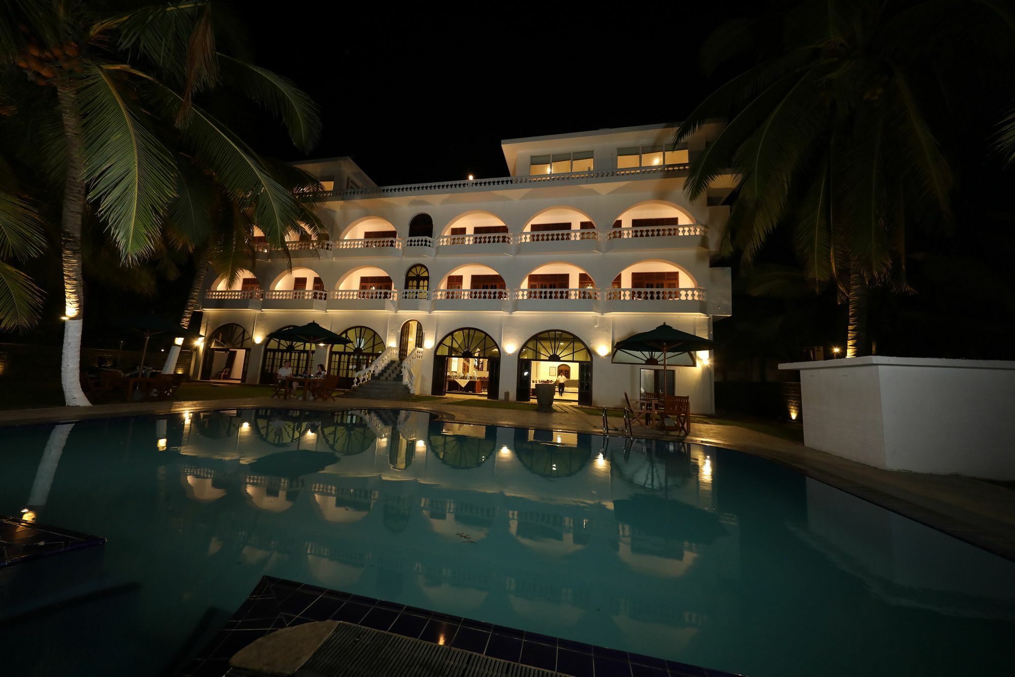Joe'S Resort Bentota Kültér fotó
