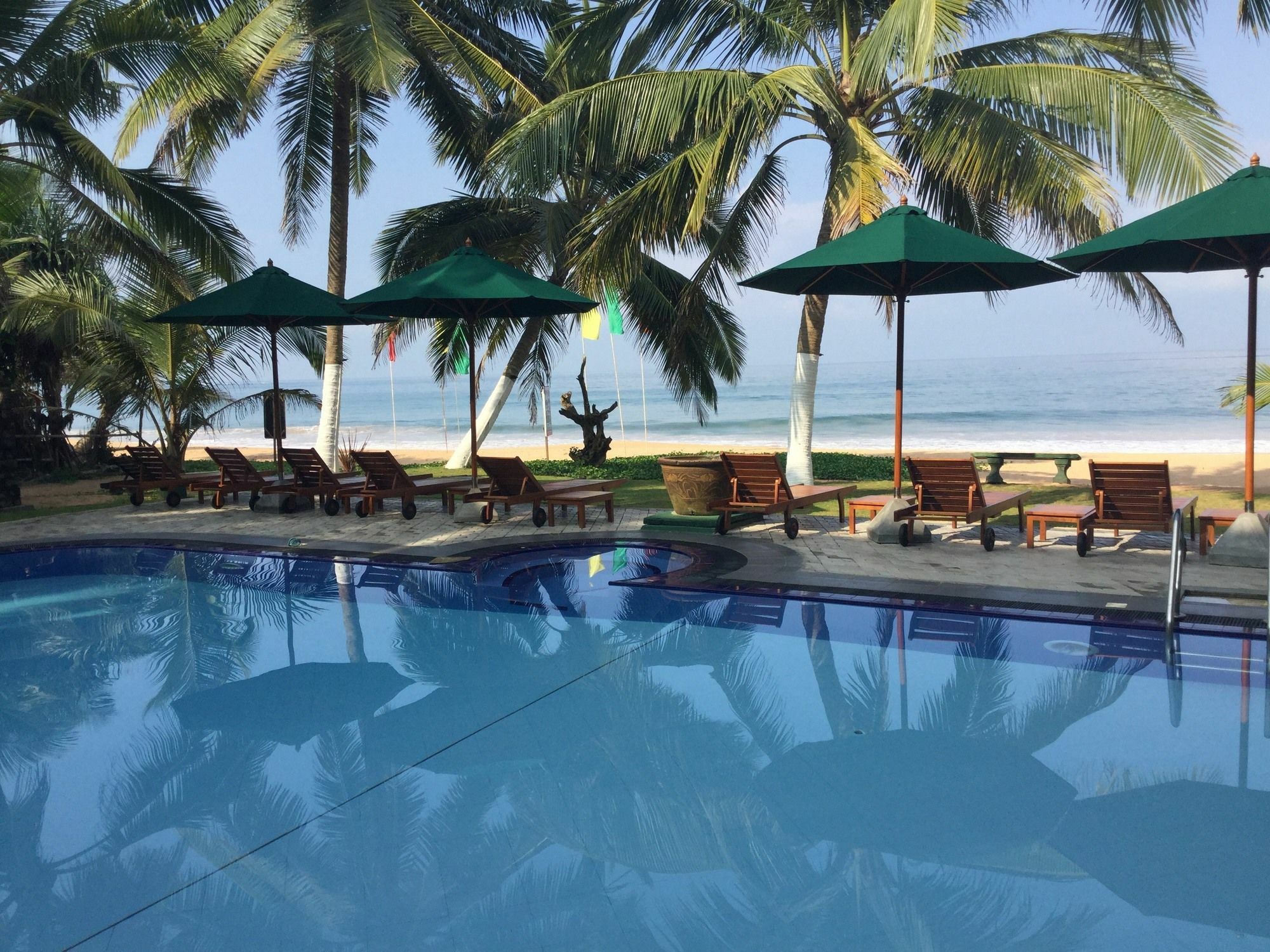 Joe'S Resort Bentota Kültér fotó