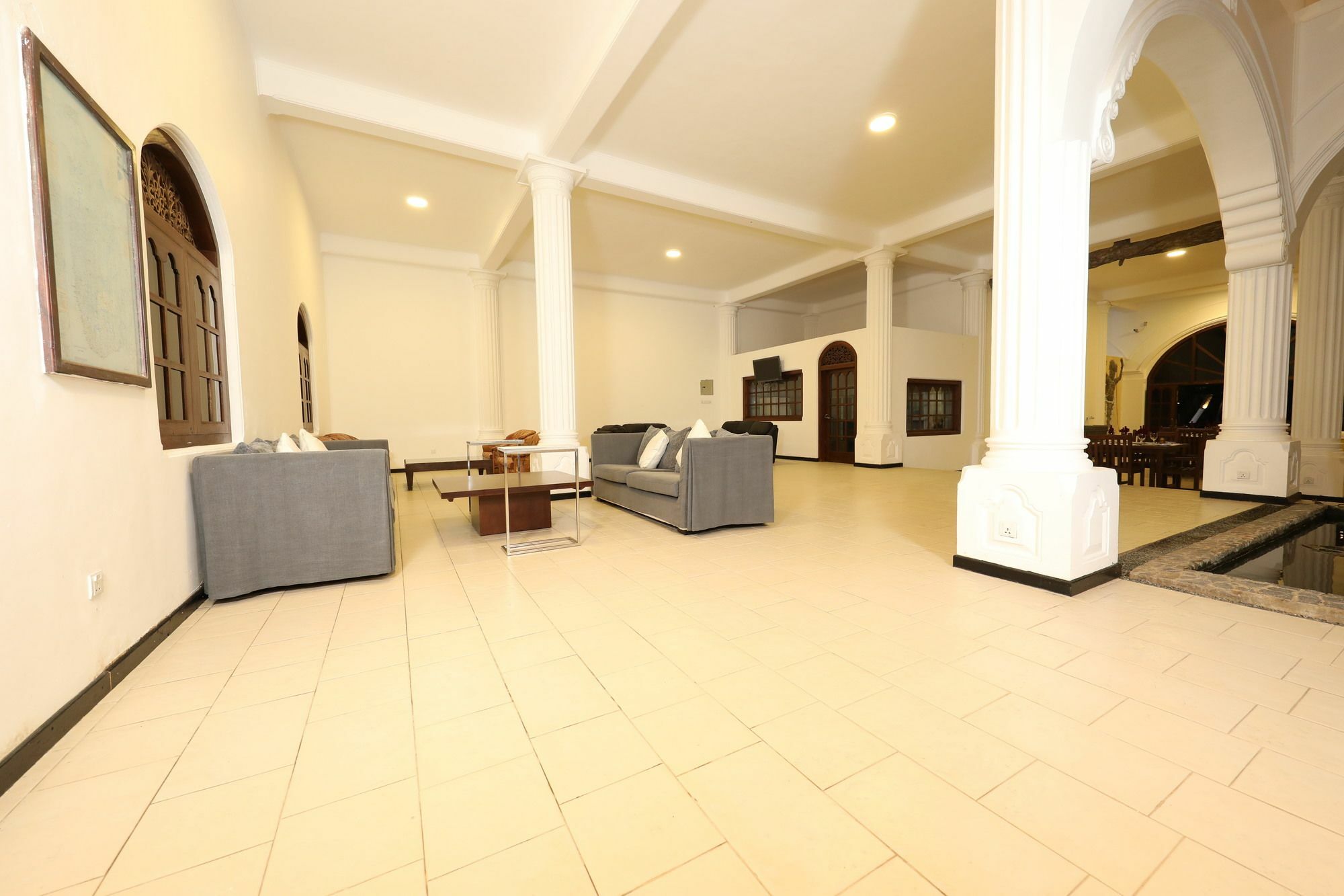 Joe'S Resort Bentota Kültér fotó
