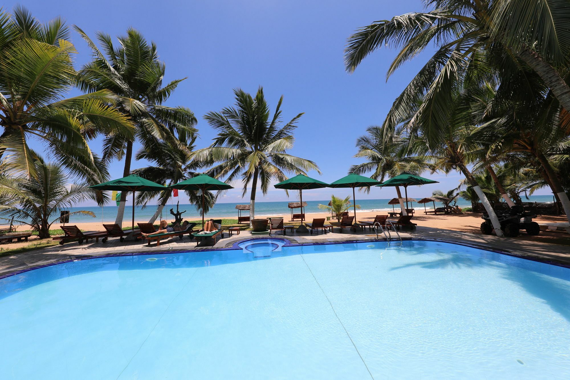 Joe'S Resort Bentota Kültér fotó