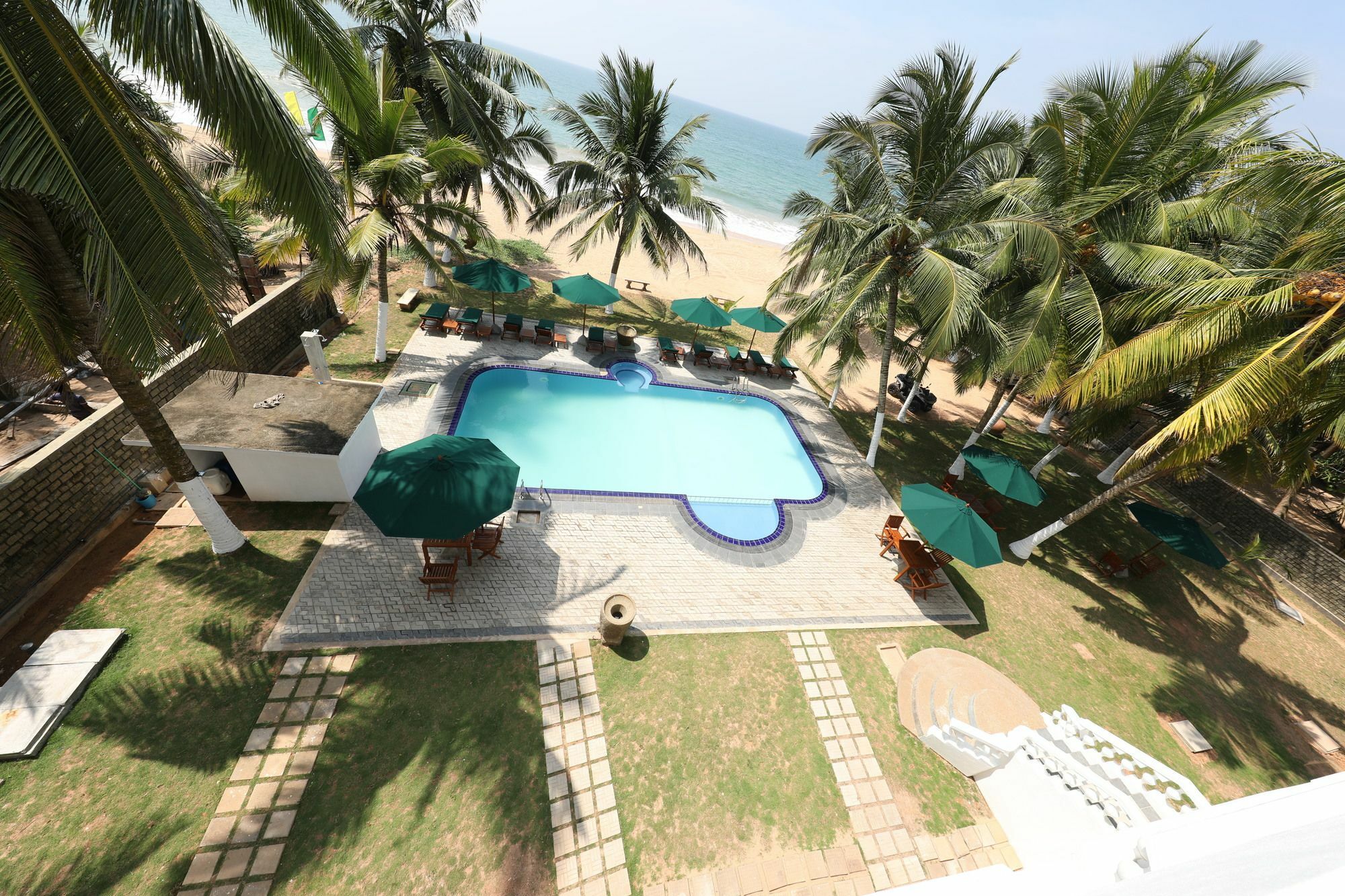 Joe'S Resort Bentota Kültér fotó